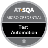 Test Automation Micro-Credential